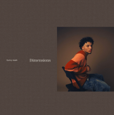 03. Quincy Isaiah - Dimensions (CDS)