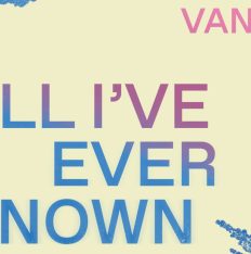 All I've Ever Known Justin Jay Remix cover art3000px