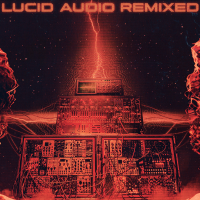 Lucid Audio REMIXED artwork