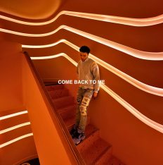 QUINCY ISAIAH - COME BACK TO ME (CDS)