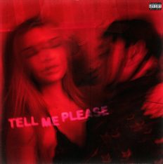 Tell Me Please final cover art