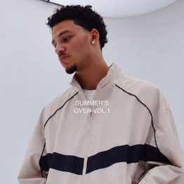 Quincy Isaiah - Summers Over CDS(FRONT)