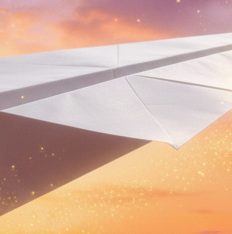TR3NACRIA - Paper Aeroplane new